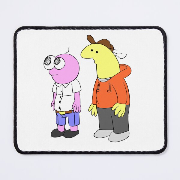 Item preview, Charlie and Pim designed and sold by Quistlor.