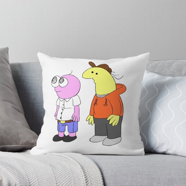 Item preview, Charlie and Pim designed and sold by Quistlor.