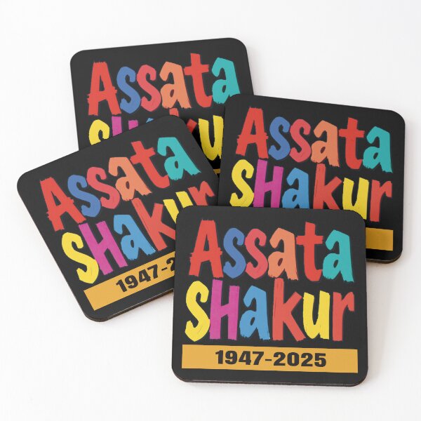 Item preview, Assata Shakur. designed and sold by EunsooLee.