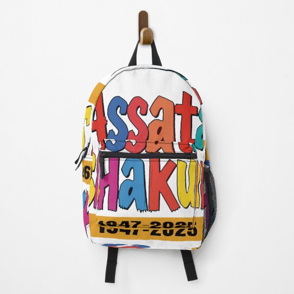 Item preview, Assata Shakur. designed and sold by EunsooLee.
