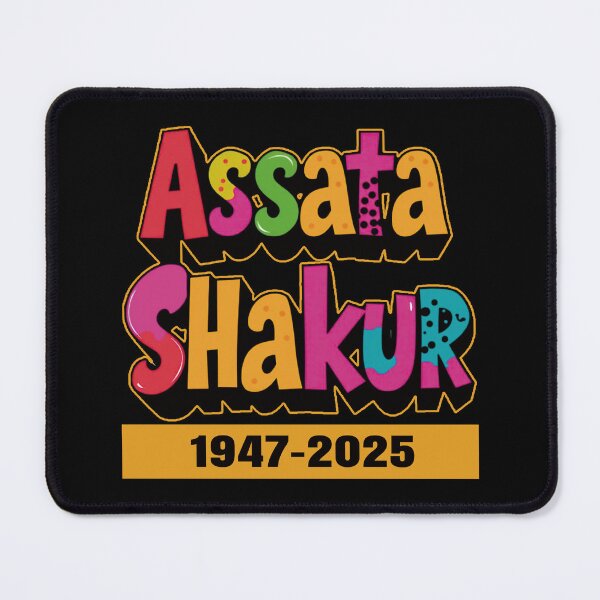 Item preview, Assata Shakur. designed and sold by EunsooLee.