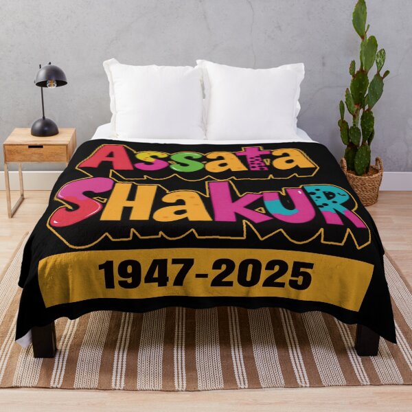 Item preview, Assata Shakur. designed and sold by EunsooLee.