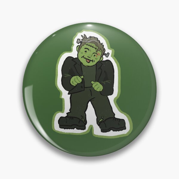 Item preview, Frankenbuck designed and sold by Iamtrashboat.