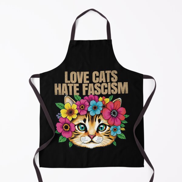 Item preview, Love Cats Hate Fascism. #4 designed and sold by EunsooLee.