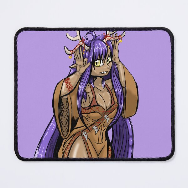 Item preview, Deer women joking around you designed and sold by nekoandwolf1.