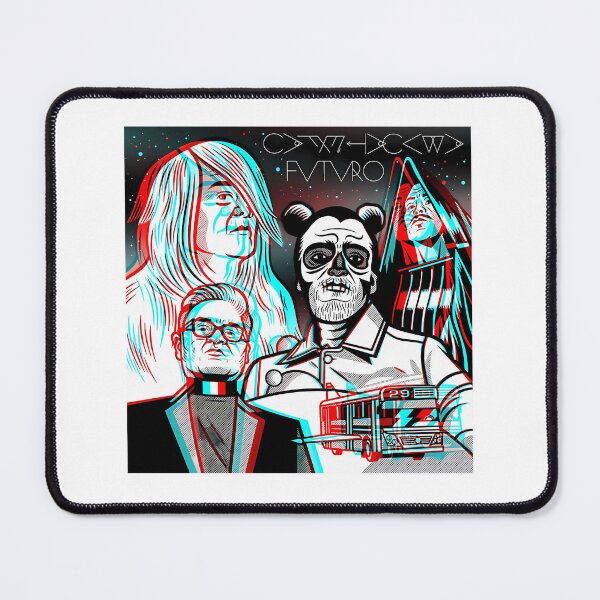 Item preview, Cafe Tacvba Mexican  designed and sold by MarcGagnon0.