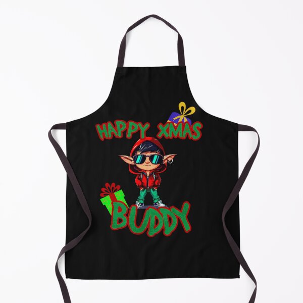 Item preview, Buddy Christmas Sweatshirt - Funny Ugly Holiday Design designed and sold by ONIX23.