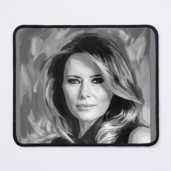 Item preview, Melania  designed and sold by Savannah Gibbs.