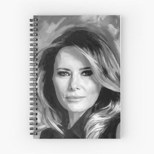 Item preview, Melania  designed and sold by Savannah Gibbs.