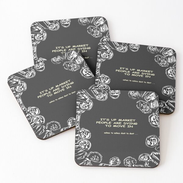 Item preview, The Coffins Take  03 designed and sold by Arttiiist.