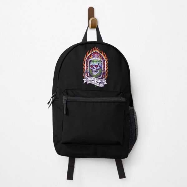Item preview, Keep it Fresh Preserverd Scary Skull designed and sold by CoffinsArt.