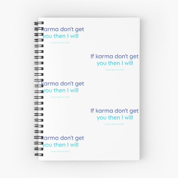 Item preview, If karma don't get you then I will designed and sold by ExpendableNasha.