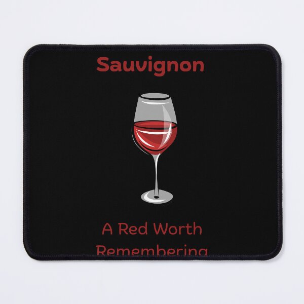 Item preview, Cabernet Sauvignon - A Red Worth Remembering designed and sold by TCB-VintnerMuse.