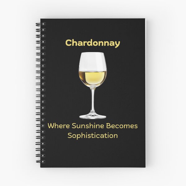 Artikelvorschau, Chardonnay – Wo Sonnenschein zur Raffinesse wird entworfen und verkauft von TCB-VintnerMuse.