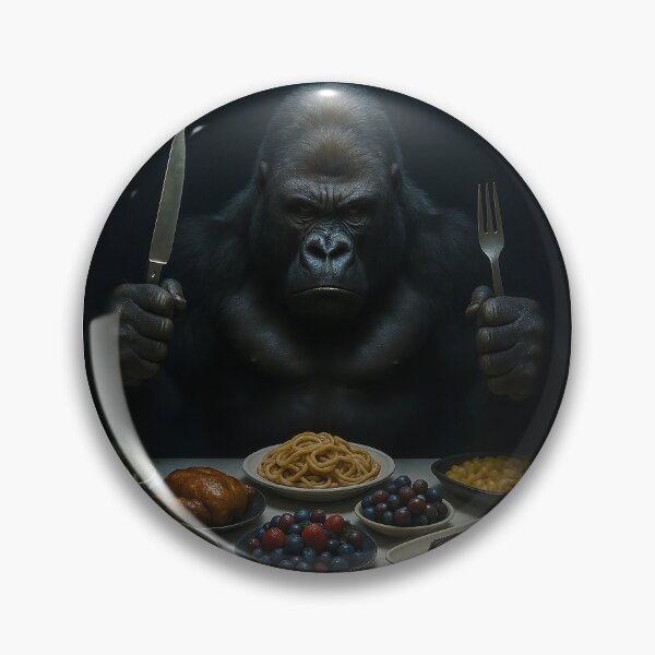 Item preview, I’M HANGRY designed and sold by BlackArtMedia.
