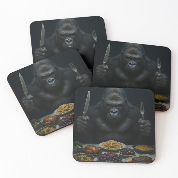 Item preview, I’M HANGRY designed and sold by BlackArtMedia.