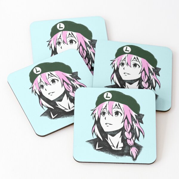 Item preview, Astolfo El Che (Version 2) designed and sold by Delinquent Doll.