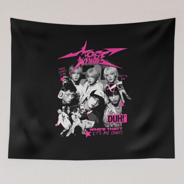 Item preview, P1HARMONY MOST WANTED WORLD TOUR DUH! designed and sold by velvetmoonlab.