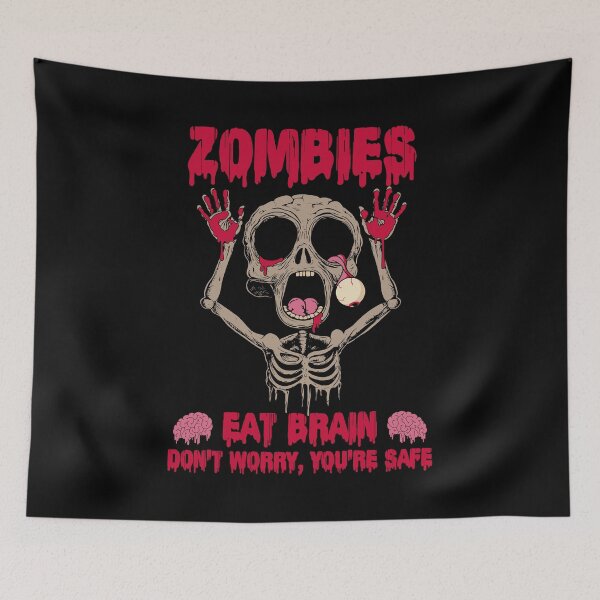 Item preview, zombies designed and sold by fabiandesigns88.