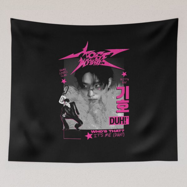 Item preview, P1HARMONY KEEHO MOST WANTED WORLD TOUR DUH! designed and sold by velvetmoonlab.
