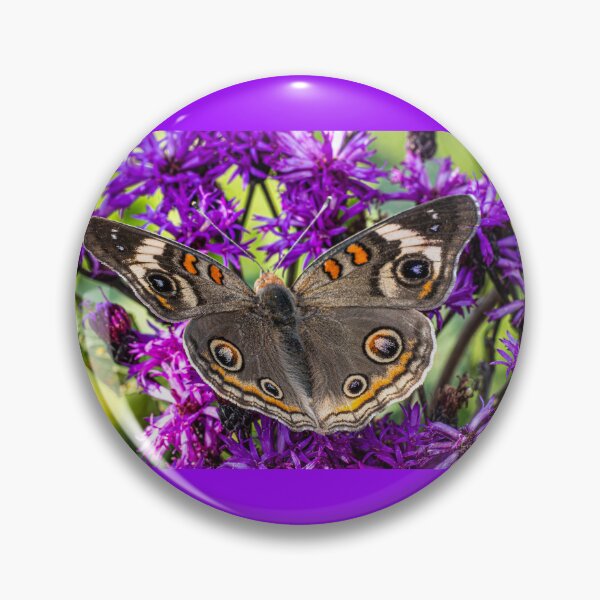 Item preview, Common Buckeye Butterfly  designed and sold by Fultz-Brothers.