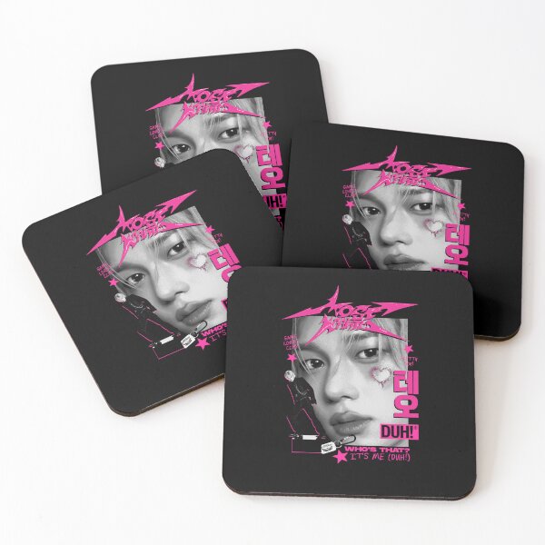 Item preview, P1HARMONY THEO MOST WANTED WORLD TOUR DUH! designed and sold by velvetmoonlab.