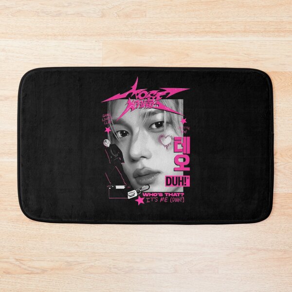Item preview, P1HARMONY THEO MOST WANTED WORLD TOUR DUH! designed and sold by velvetmoonlab.