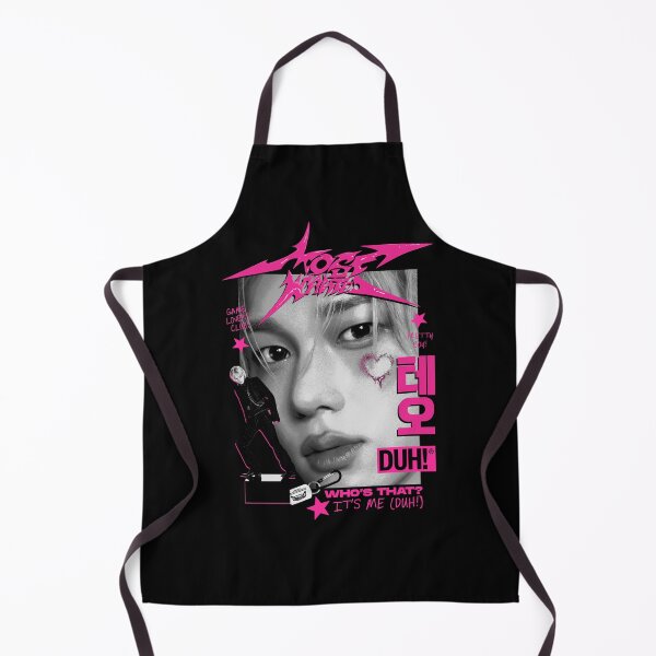 Item preview, P1HARMONY THEO MOST WANTED WORLD TOUR DUH! designed and sold by velvetmoonlab.