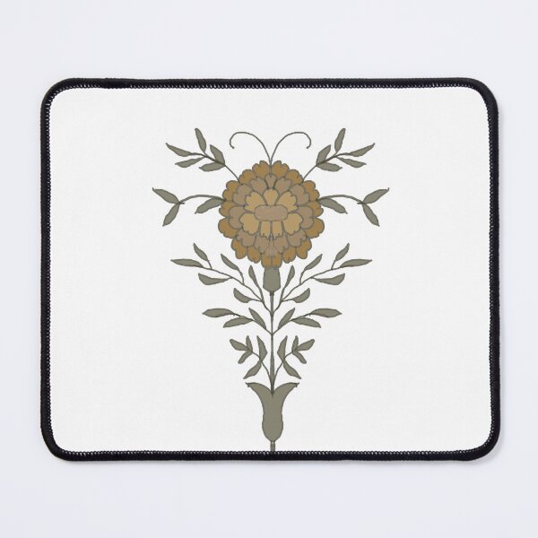 Item preview, Flower Motif designed and sold by Nur Jahan’s Garden.