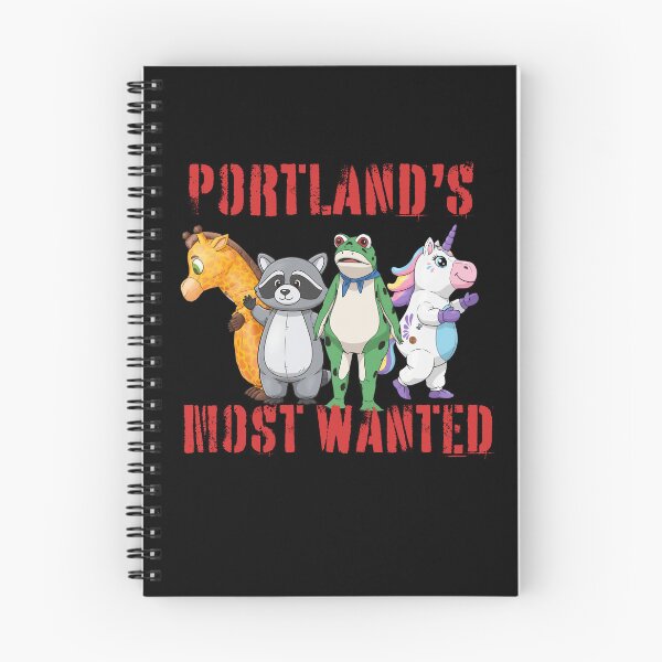 Item preview, Portland's Most Wanted Funny Inflatable Frog Protest  designed and sold by NerdCulture.