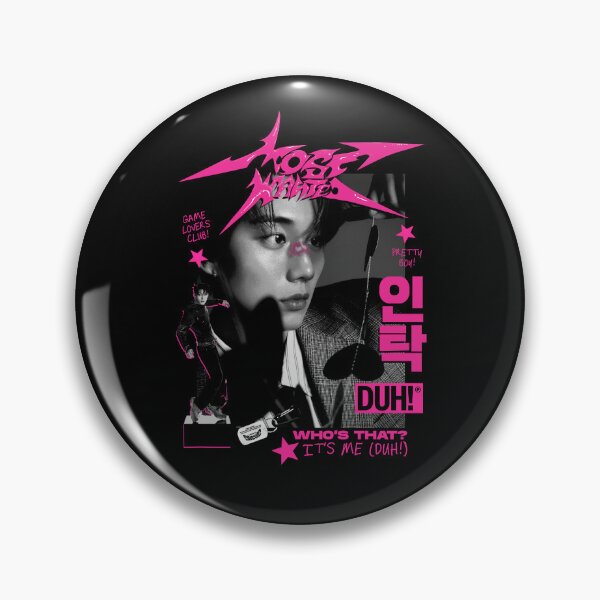Item preview, P1HARMONY INTAK MOST WANTED WORLD TOUR DUH! designed and sold by velvetmoonlab.