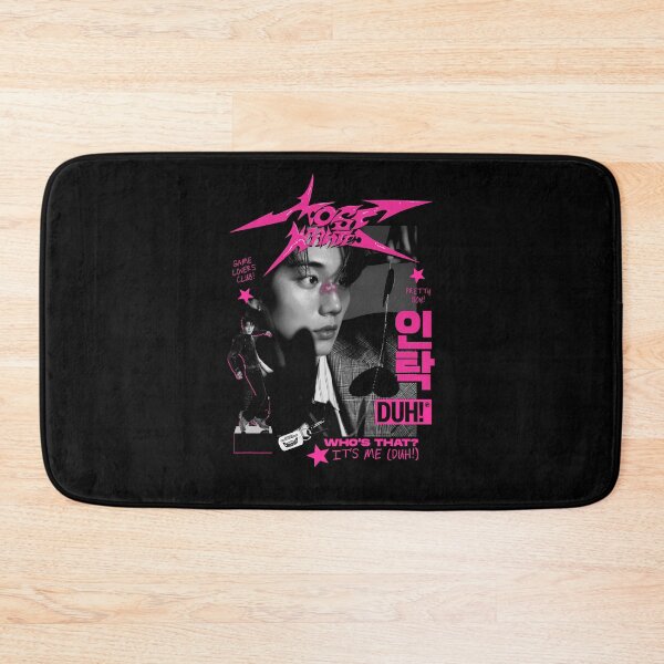 Item preview, P1HARMONY INTAK MOST WANTED WORLD TOUR DUH! designed and sold by velvetmoonlab.
