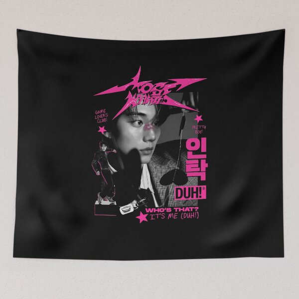 Item preview, P1HARMONY INTAK MOST WANTED WORLD TOUR DUH! designed and sold by velvetmoonlab.