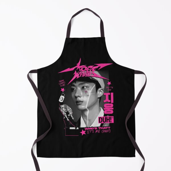 Item preview, P1HARMONY JIUNG MOST WANTED WORLD TOUR DUH! designed and sold by velvetmoonlab.