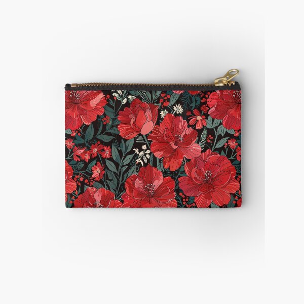 Item preview, Red Flowers designed and sold by CoolPixels.