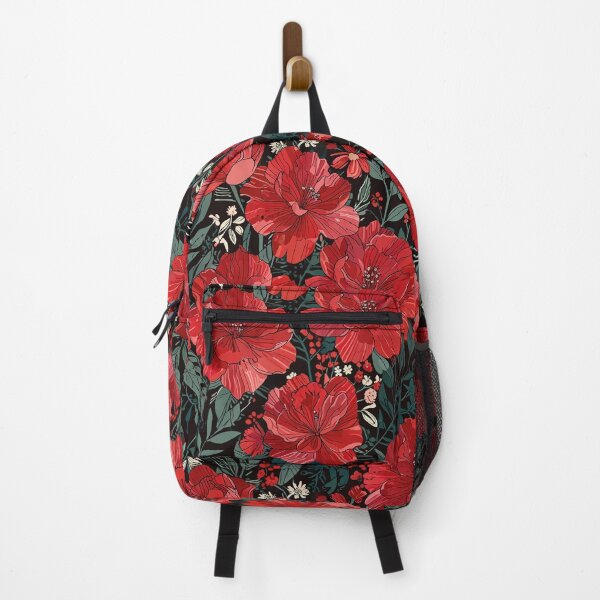 Item preview, Red Flowers designed and sold by CoolPixels.