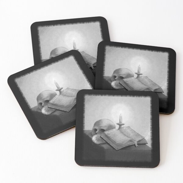 Item preview, Memento Mori designed and sold by Madelyn Craig.