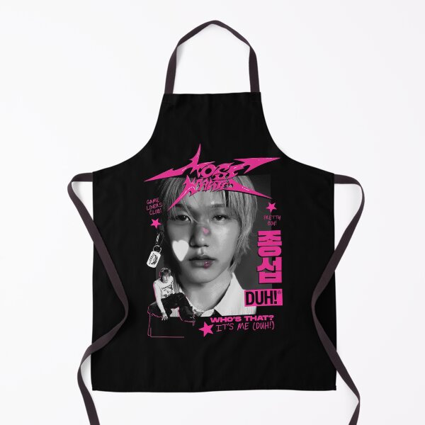Item preview, P1HARMONY JONGSEOB MOST WANTED WORLD TOUR DUH! designed and sold by velvetmoonlab.