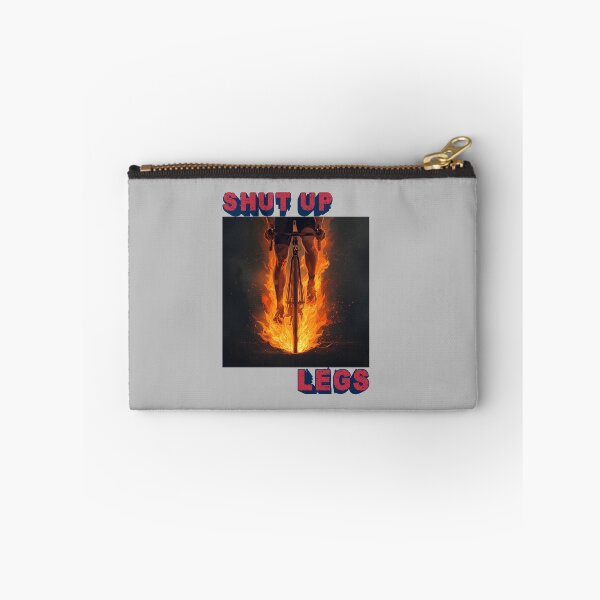 Item preview, Shut Up Legs – Cyclist Motivation Apparel / Gifts Men & Women designed and sold by endurothreads.