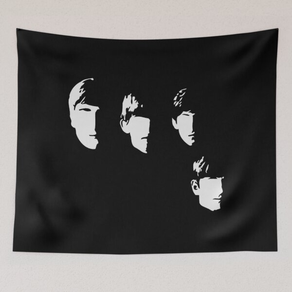 Artikelvorschau, Kunst - Die Beatles entworfen und verkauft von daubuoinayy.