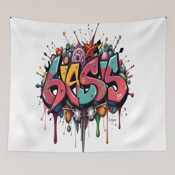 Item preview, ross creations graffiti  art Professional design designed and sold by atomsama.