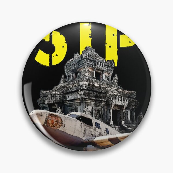 Item preview, Stone Temple Pilots designed and sold by hapDDongayy.