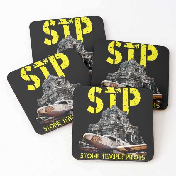 Item preview, Stone Temple Pilots designed and sold by hapDDongayy.