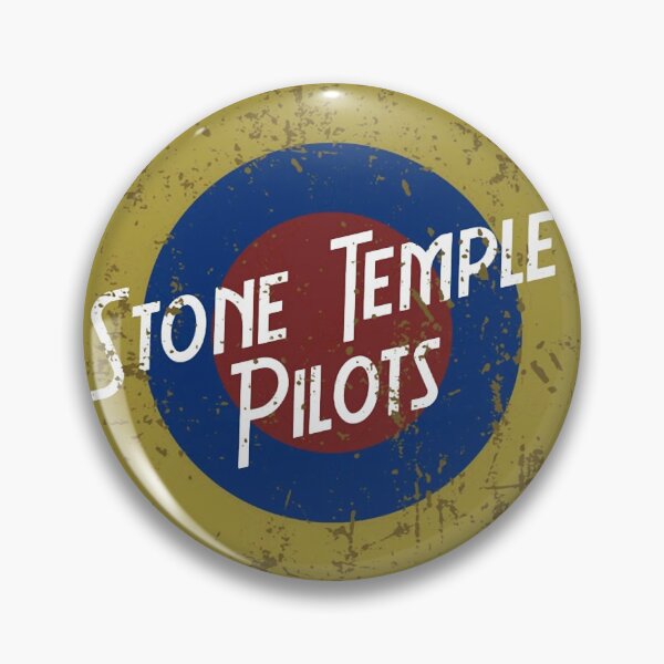 Item preview, Stone Temple Pilots designed and sold by hapDDongayy.