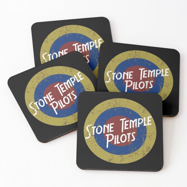 Item preview, Stone Temple Pilots designed and sold by hapDDongayy.