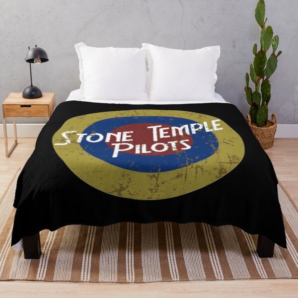 Item preview, Stone Temple Pilots designed and sold by hapDDongayy.