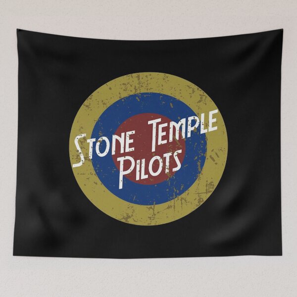 Item preview, Stone Temple Pilots designed and sold by hapDDongayy.