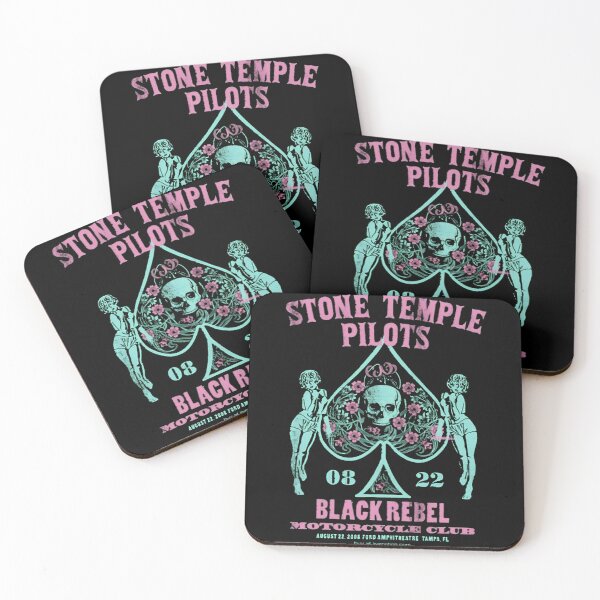 Item preview, Stone Temple Pilots designed and sold by hapDDongayy.