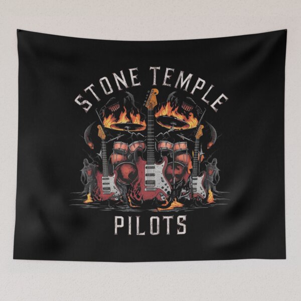 Item preview, Stone Temple Pilots designed and sold by hapDDongayy.
