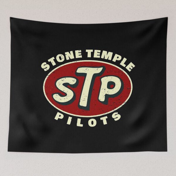 Item preview, Stone Temple Pilots designed and sold by hapDDongayy.